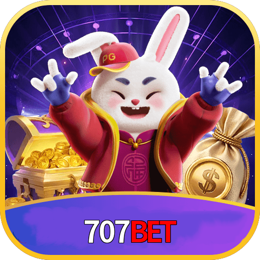 Logo da 707bet